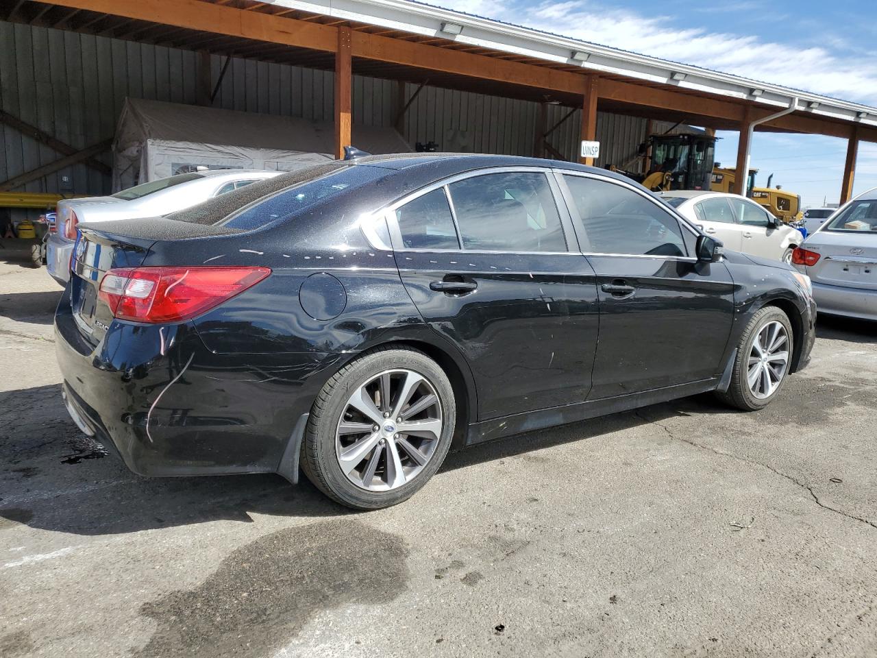 2016 Subaru Legacy - Image 3