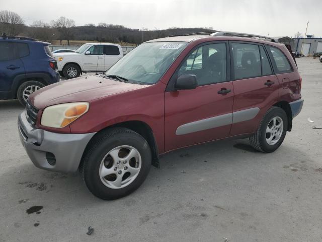 2005 Toyota Rav4 