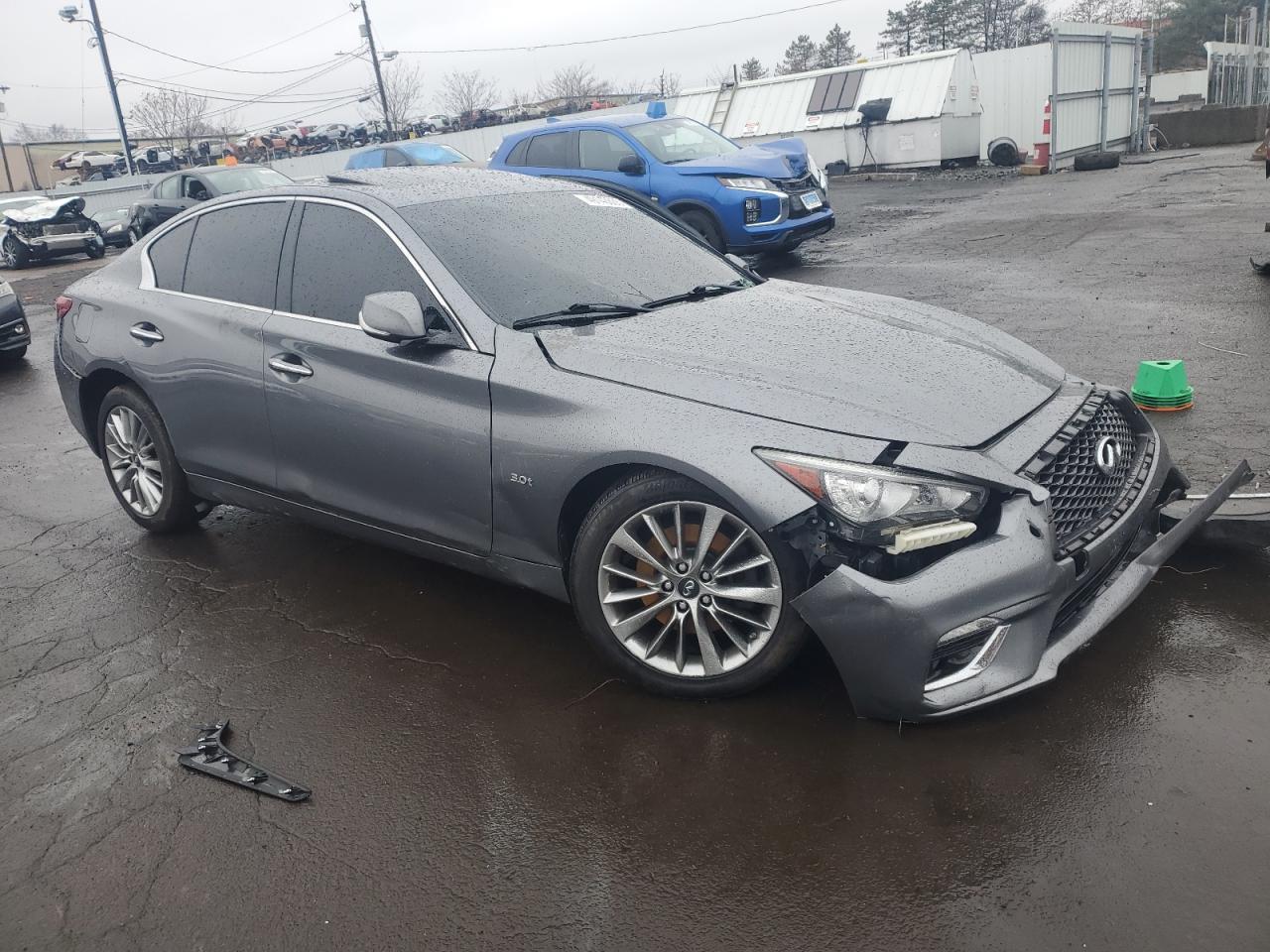 2018 Infiniti Q50 - Image 4