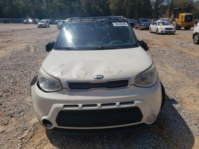 Parquets KIA SOUL 2015 Beżowy
