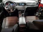 2020 Kia Sportage Lx იყიდება Mcfarland-ში, WI - Front End