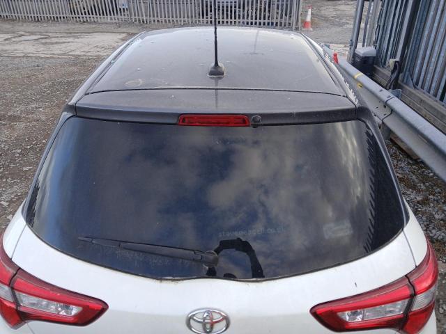 2019 TOYOTA YARIS Y20