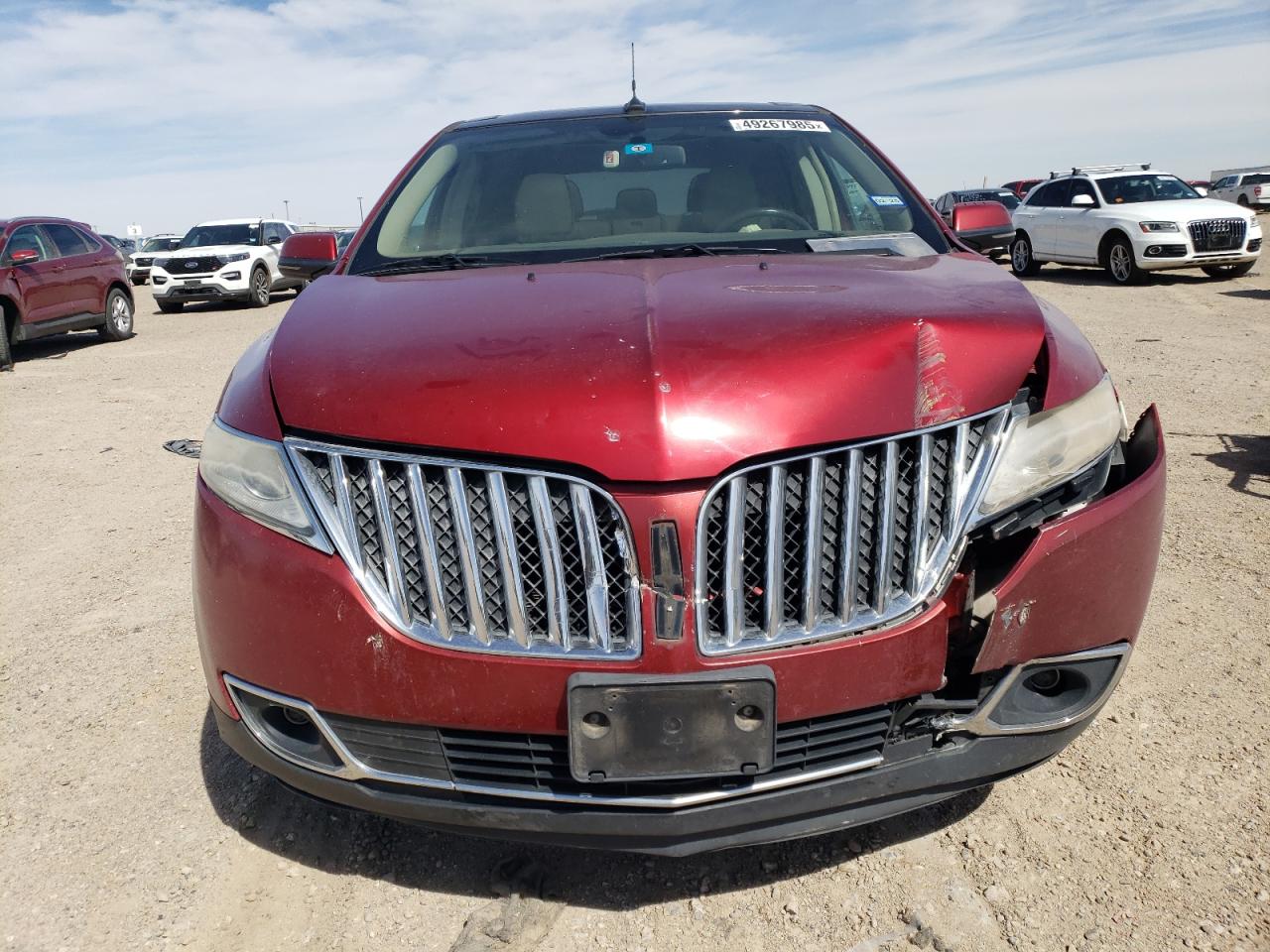 2013 Lincoln MKX - Image 5