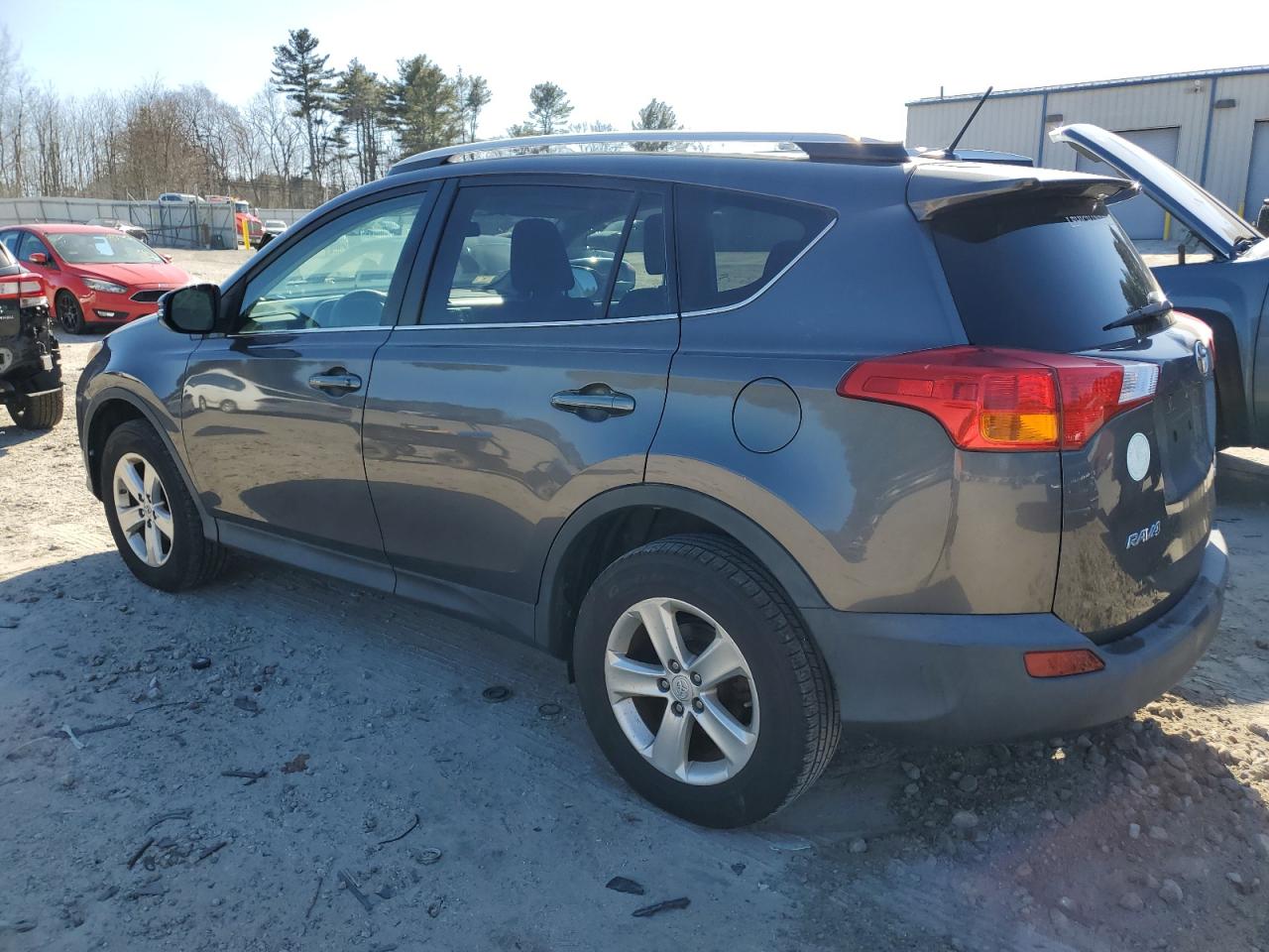 2013 Toyota RAV 4 - Image 2
