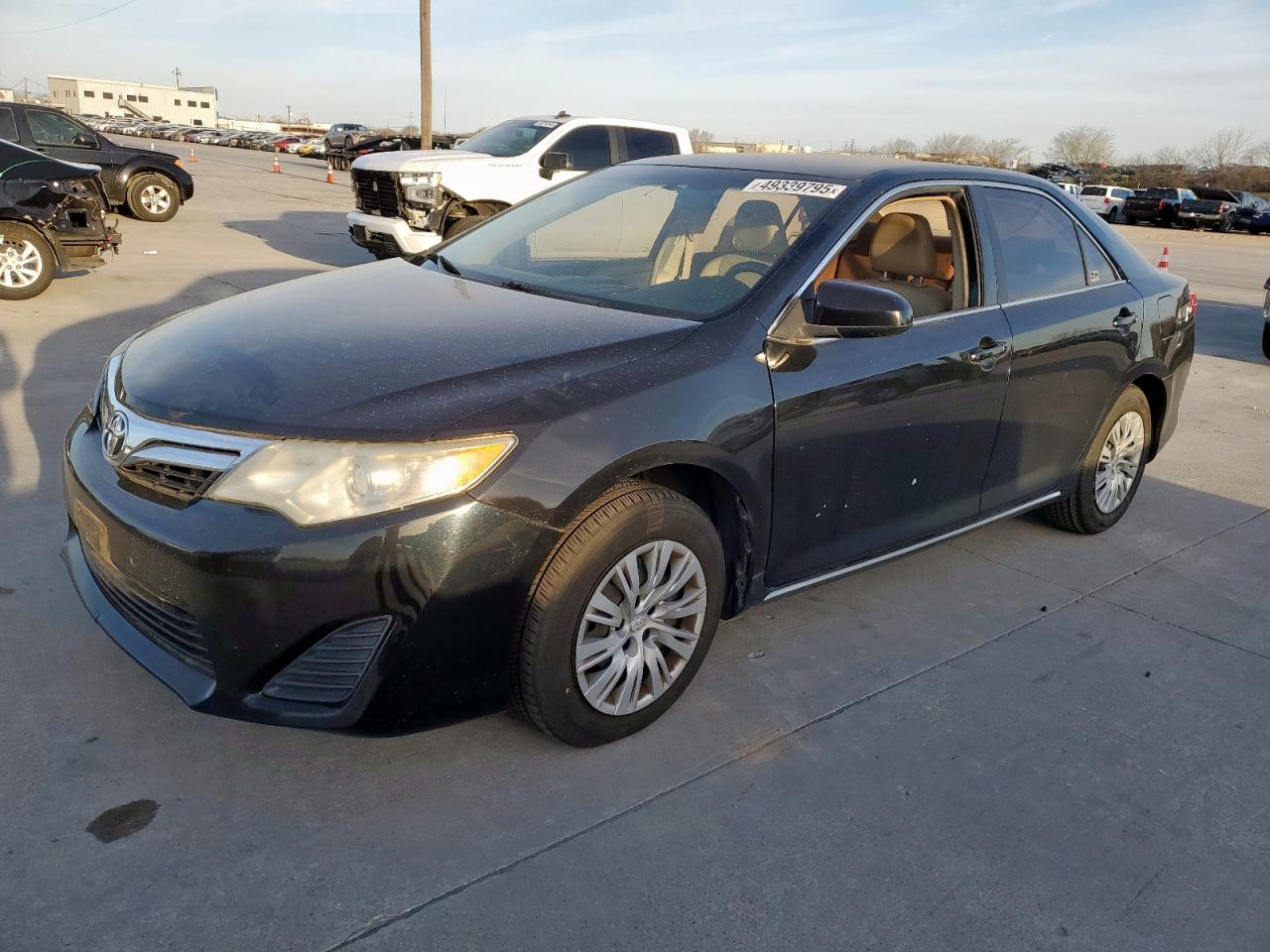 2012 Toyota Camry - Image 1