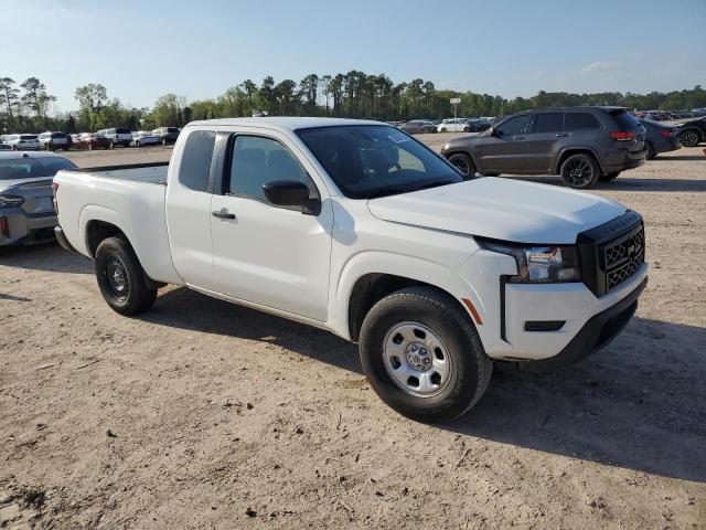  NISSAN FRONTIER 2024 Белы
