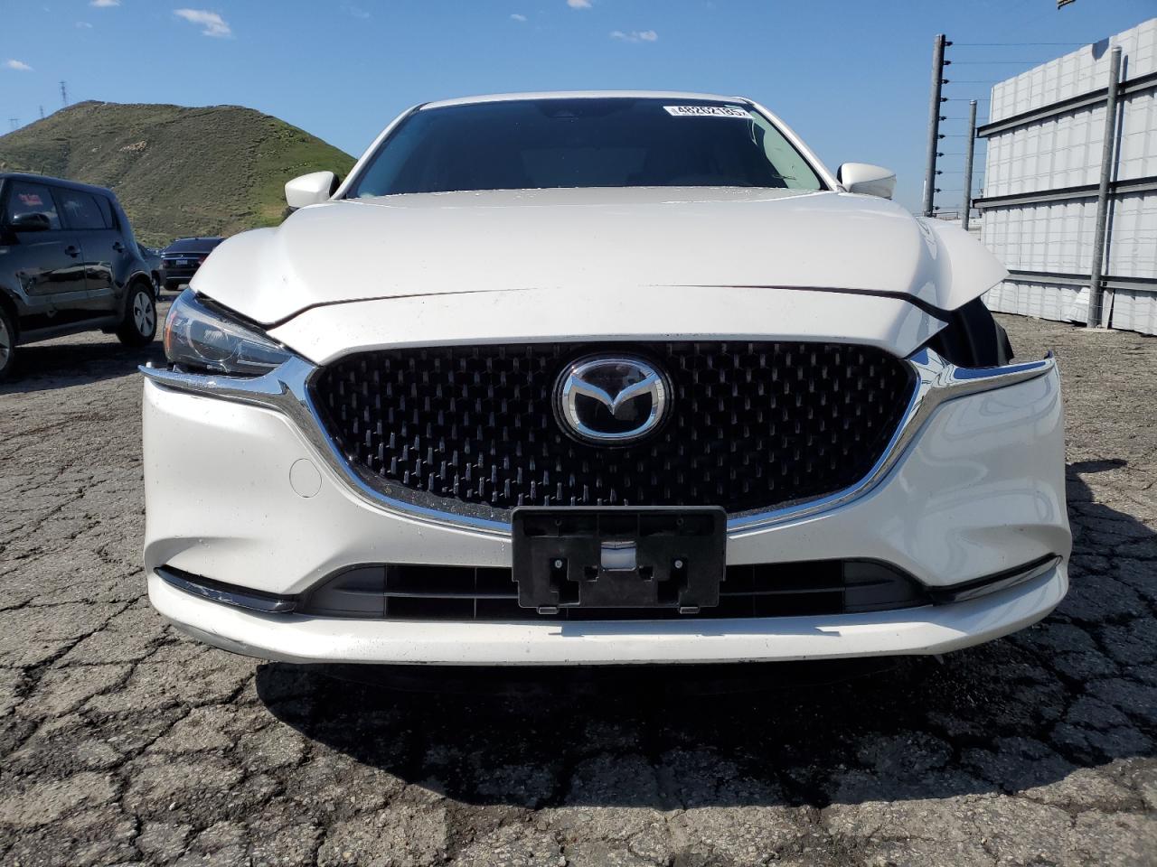 2021 Mazda 6 - Image 5