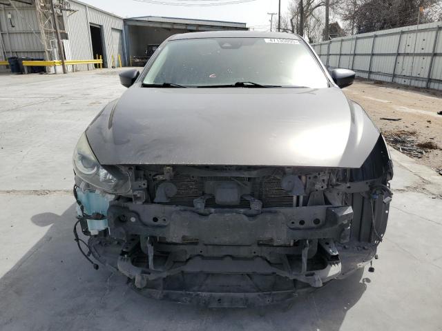  MAZDA 3 2018 Сірий