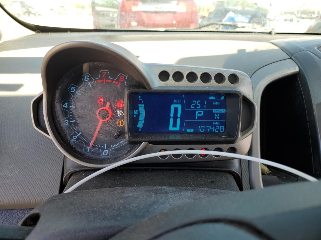 2014 Chevrolet Sonic - Image 9