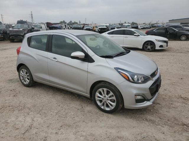  CHEVROLET SPARK 2019 Сріблястий