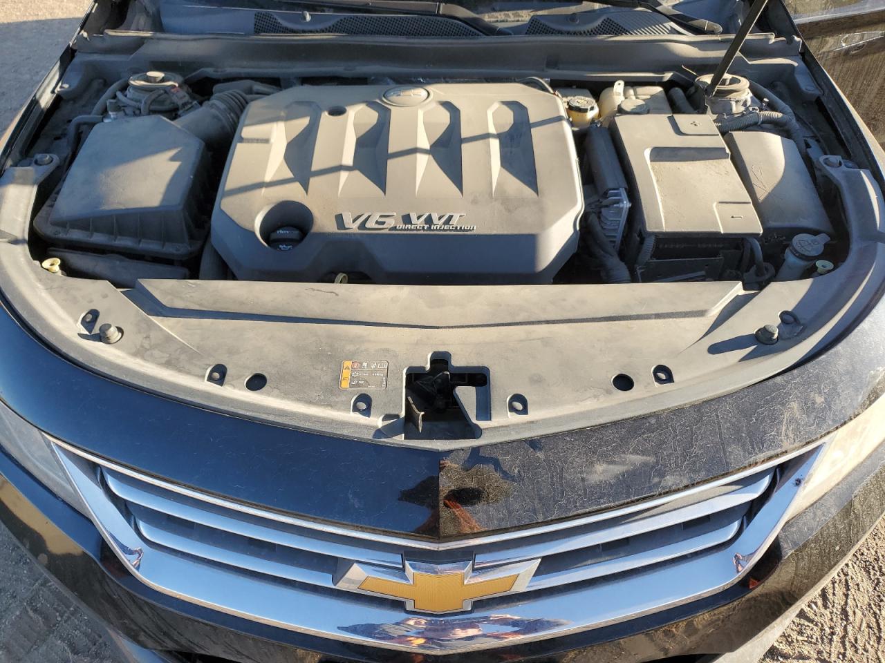 2014 Chevrolet Impala - Image 11