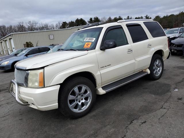 2003 Cadillac Escalade Luxury