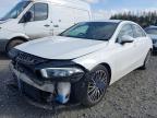 2022 MERCEDES BENZ A 180 SPOR for sale at Copart EAST KILBRIDE