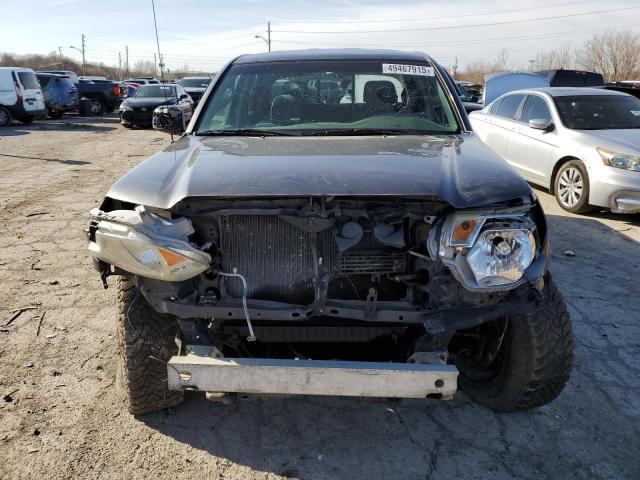 Пикапы TOYOTA TACOMA 2013 Серый
