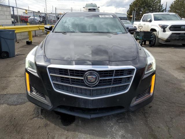 Sedans CADILLAC CTS 2014 Black
