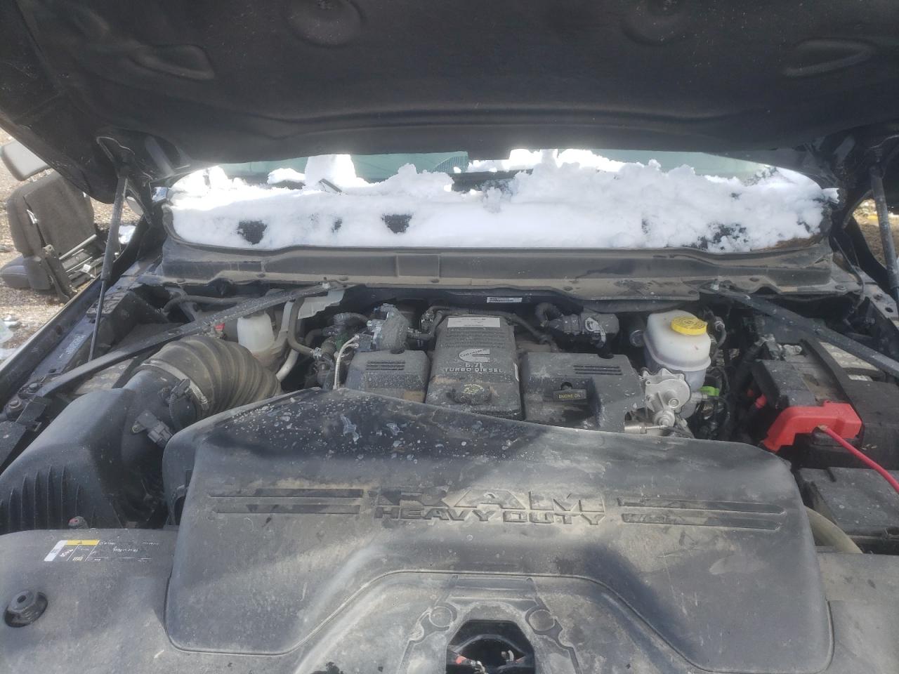 2023 Ram 3500 Laramie VIN: 3C63R3JL4PG623258 Lot: 49133595