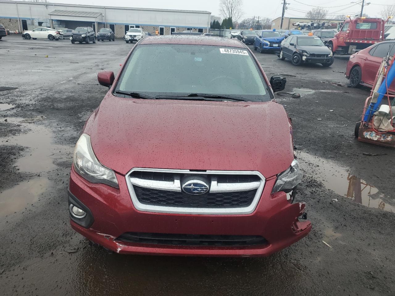 2012 Subaru Impreza - Image 5