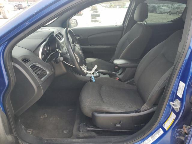  DODGE AVENGER 2012 Granatowy