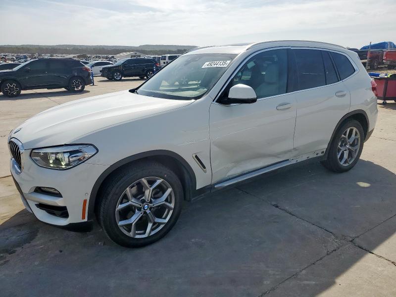  BMW X3 2020 Biały