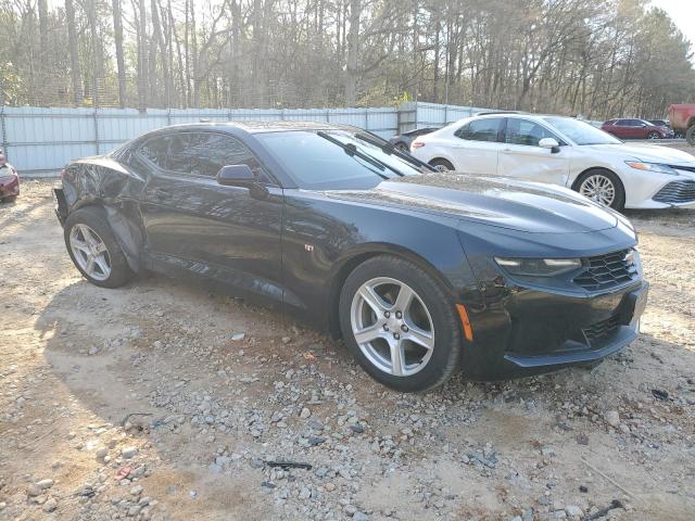  CHEVROLET CAMARO 2020 Black