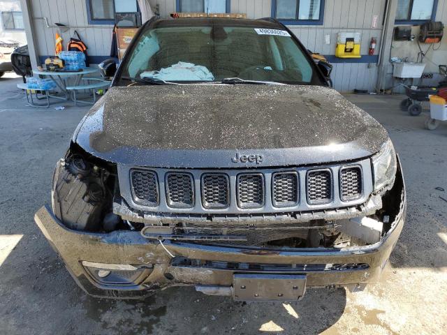  JEEP COMPASS 2019 Black