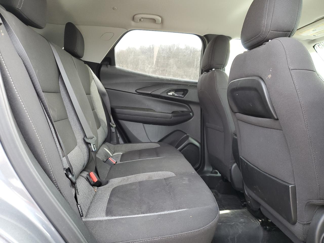 2021 Chevrolet TrailBlazer - Image 12