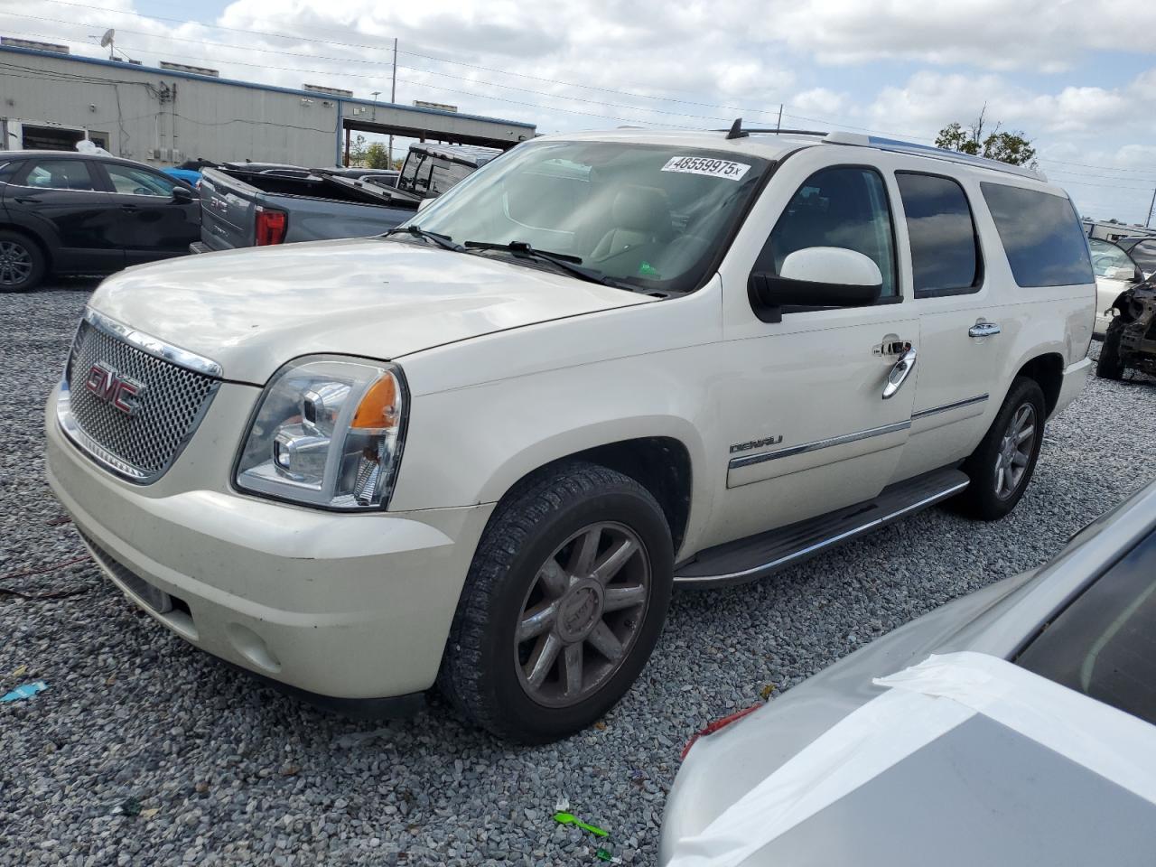 2010 GMC Yukon - Image 1