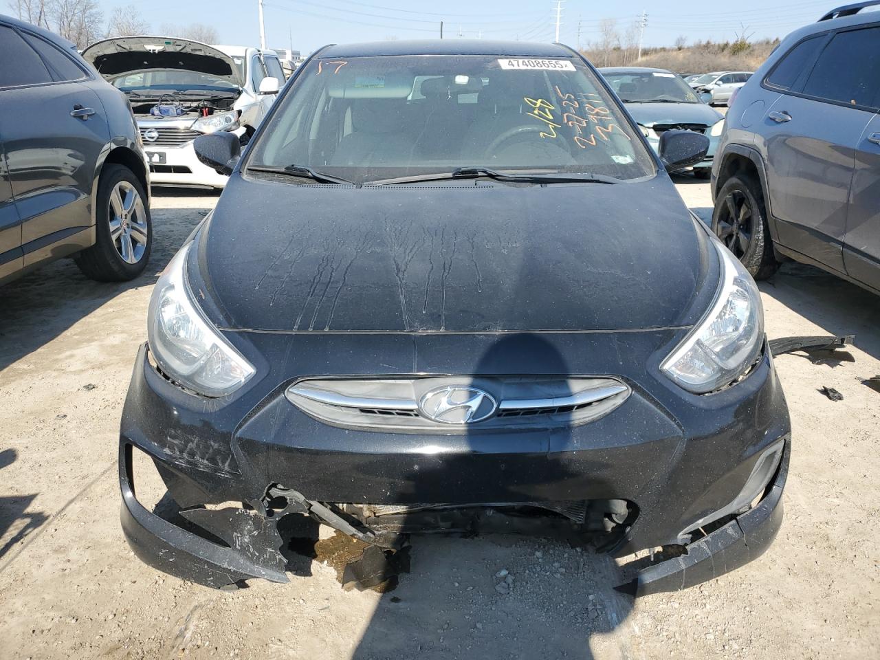 2017 Hyundai Accent - Image 5