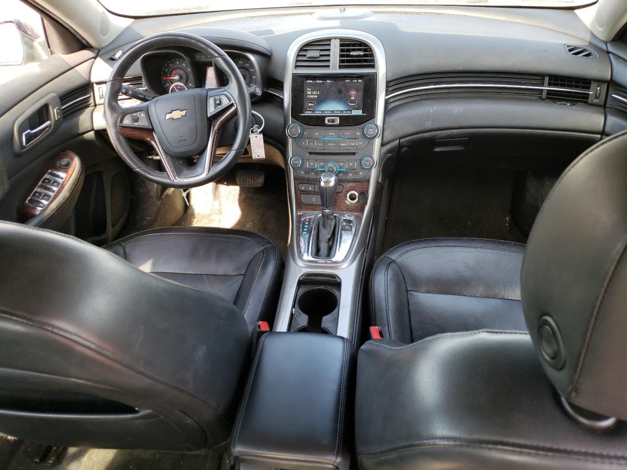 2013 Chevrolet Malibu - Image 8