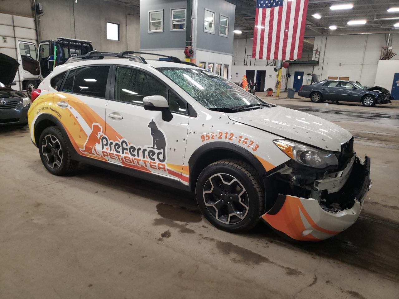 2015 Subaru XV - Image 4