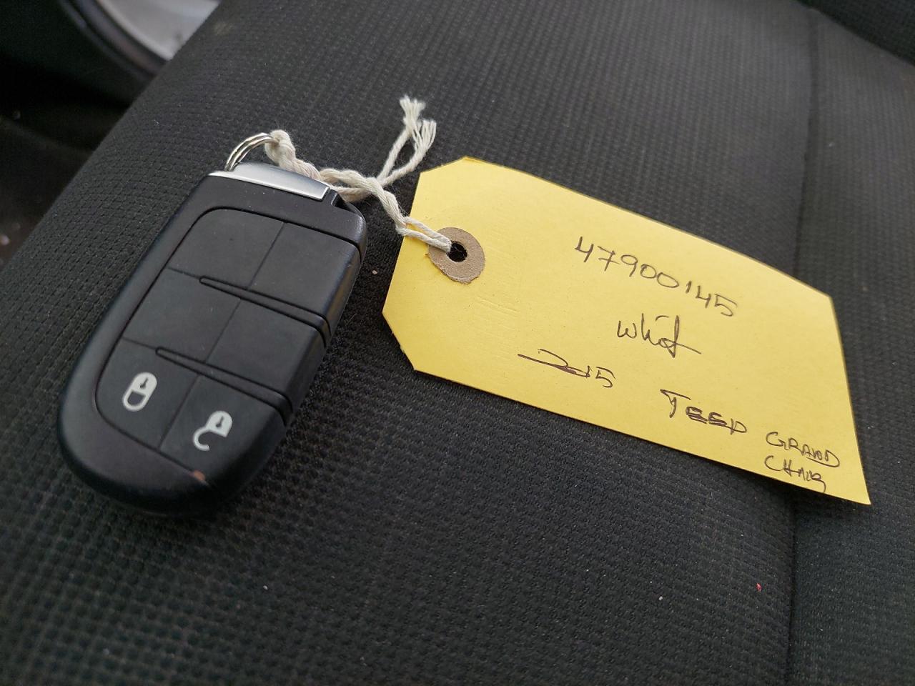 1C4RJFAG4FC940814 - 2015 Jeep G-CHEROKEE - #undefined