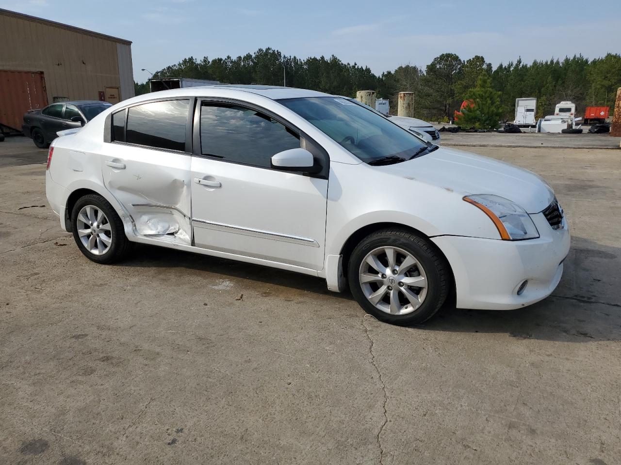 2012 Nissan Sentra - Image 4