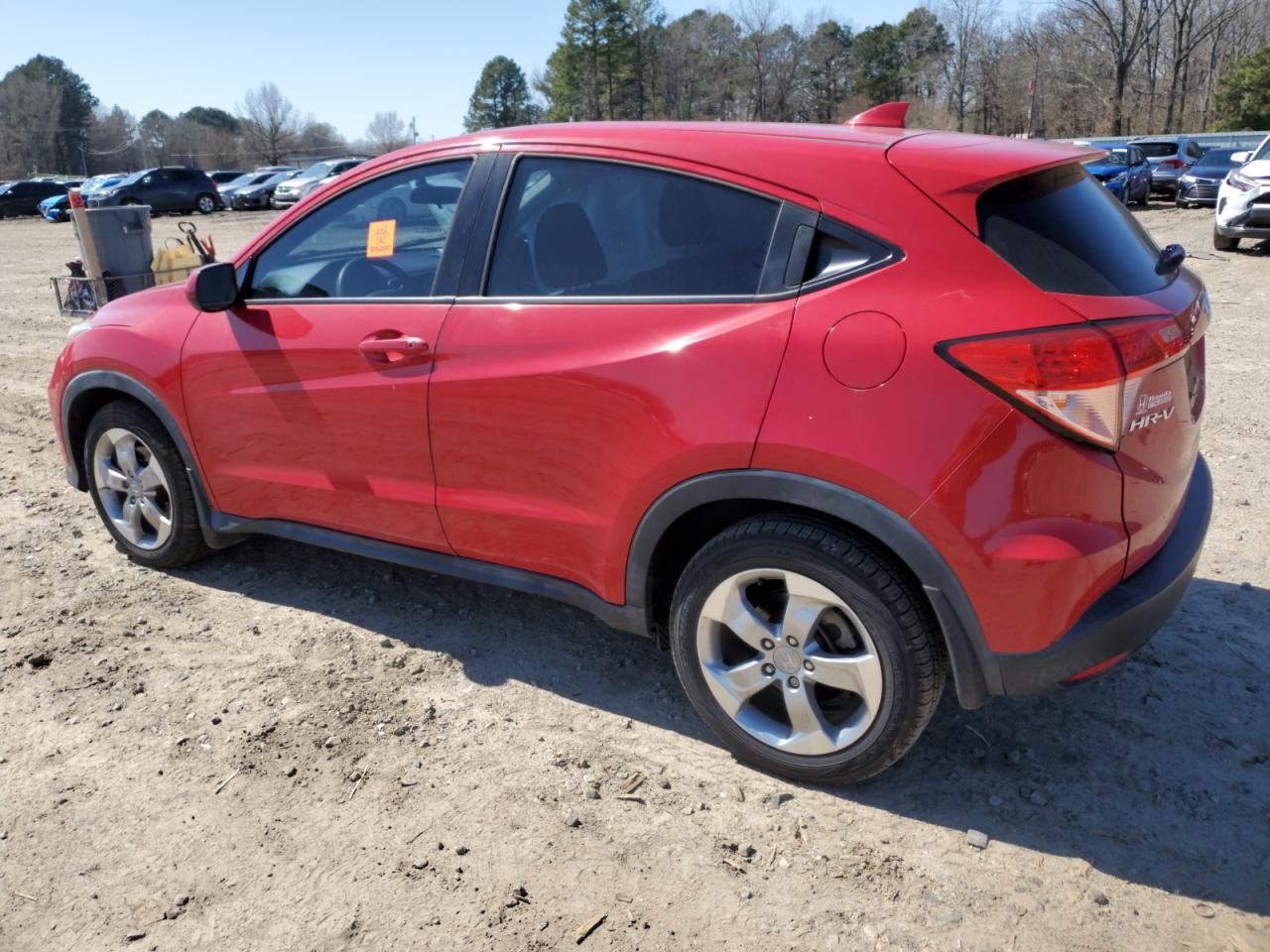 2017 Honda HR-V - Image 2