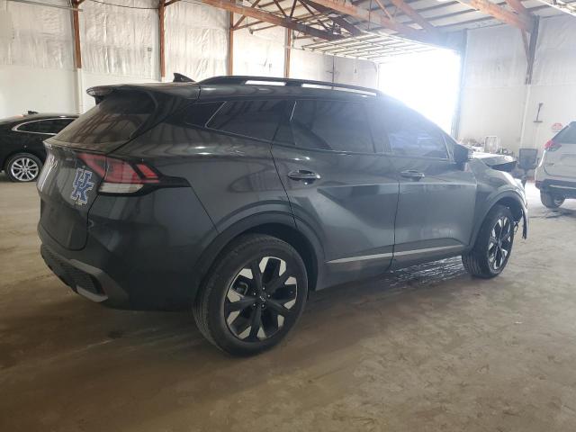  KIA SPORTAGE X 2023 Серый