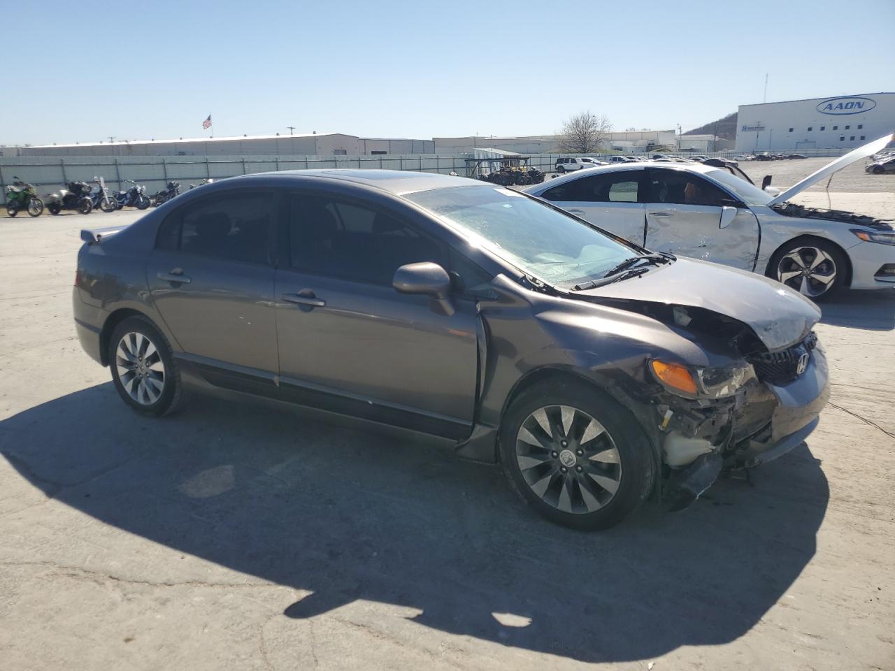2009 Honda Civic - Image 4