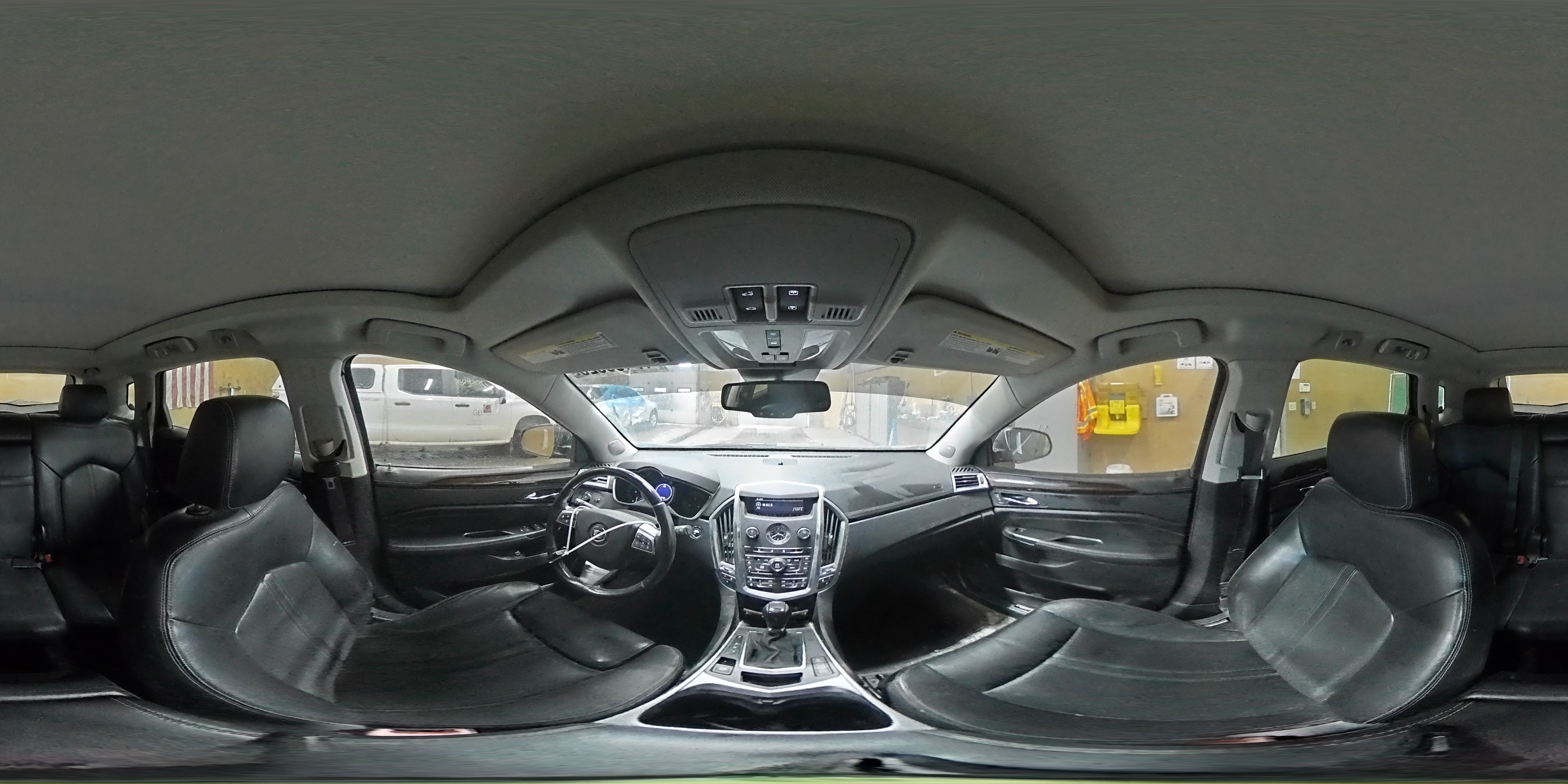 2012 Cadillac SRX - Image 15