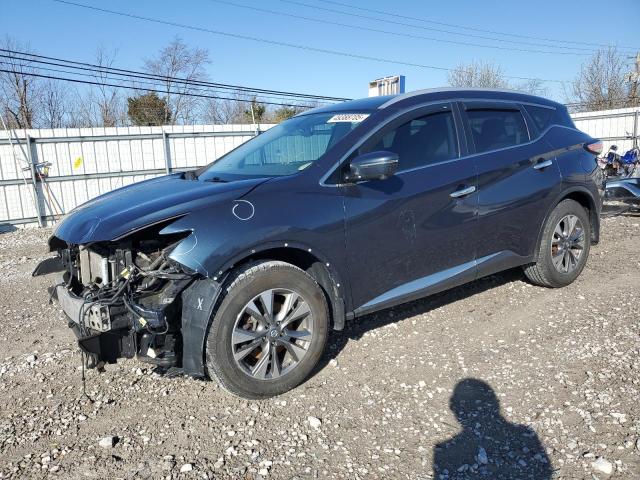2016 Nissan Murano S