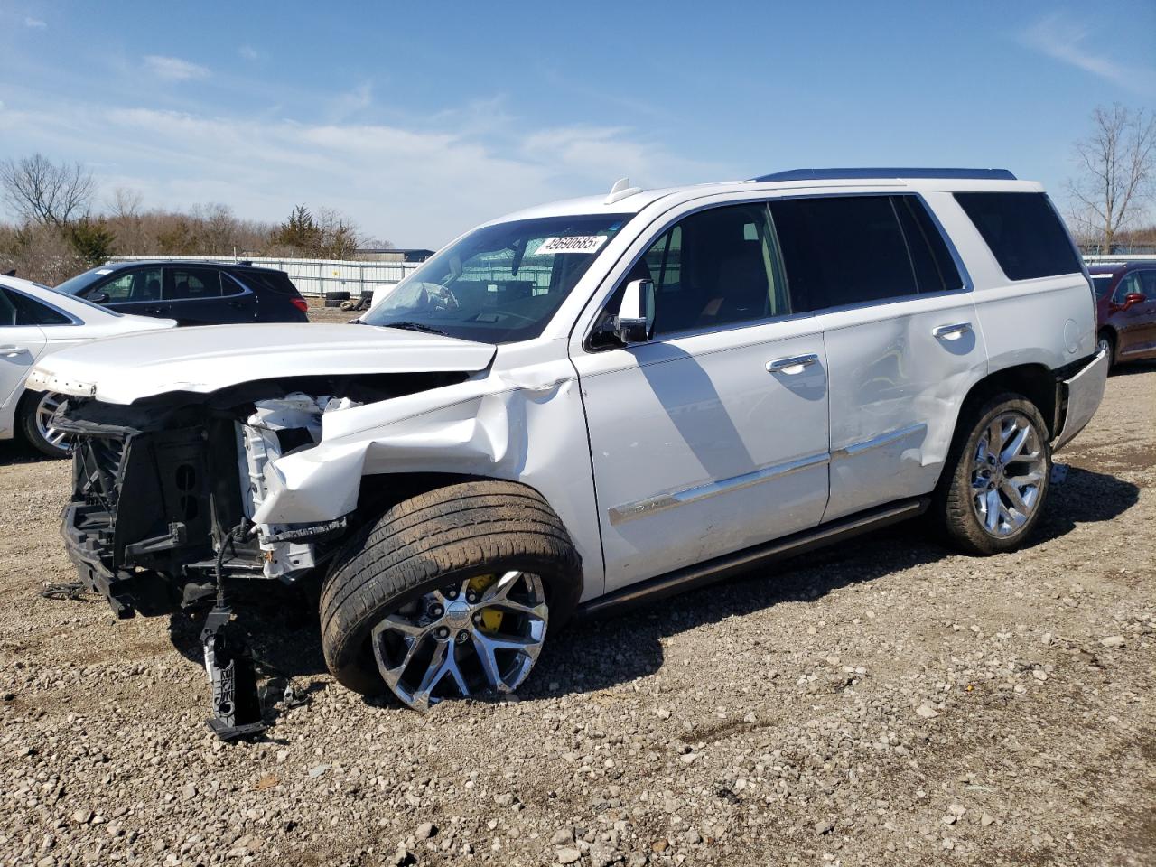 2016 Cadillac Escalade Premium for Sale in Columbia Station, OH - All Over