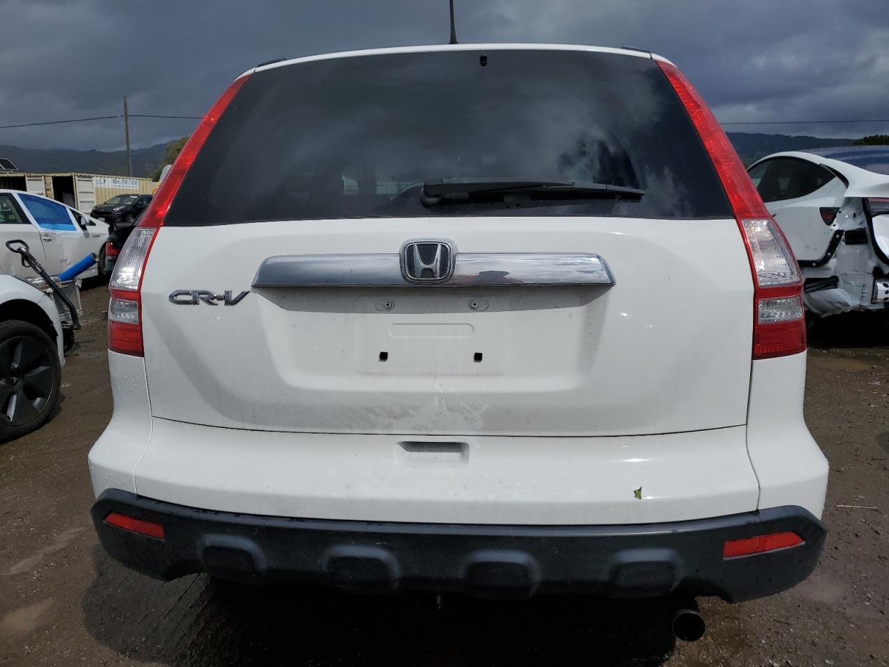 2008 Honda CR-V - Image 6