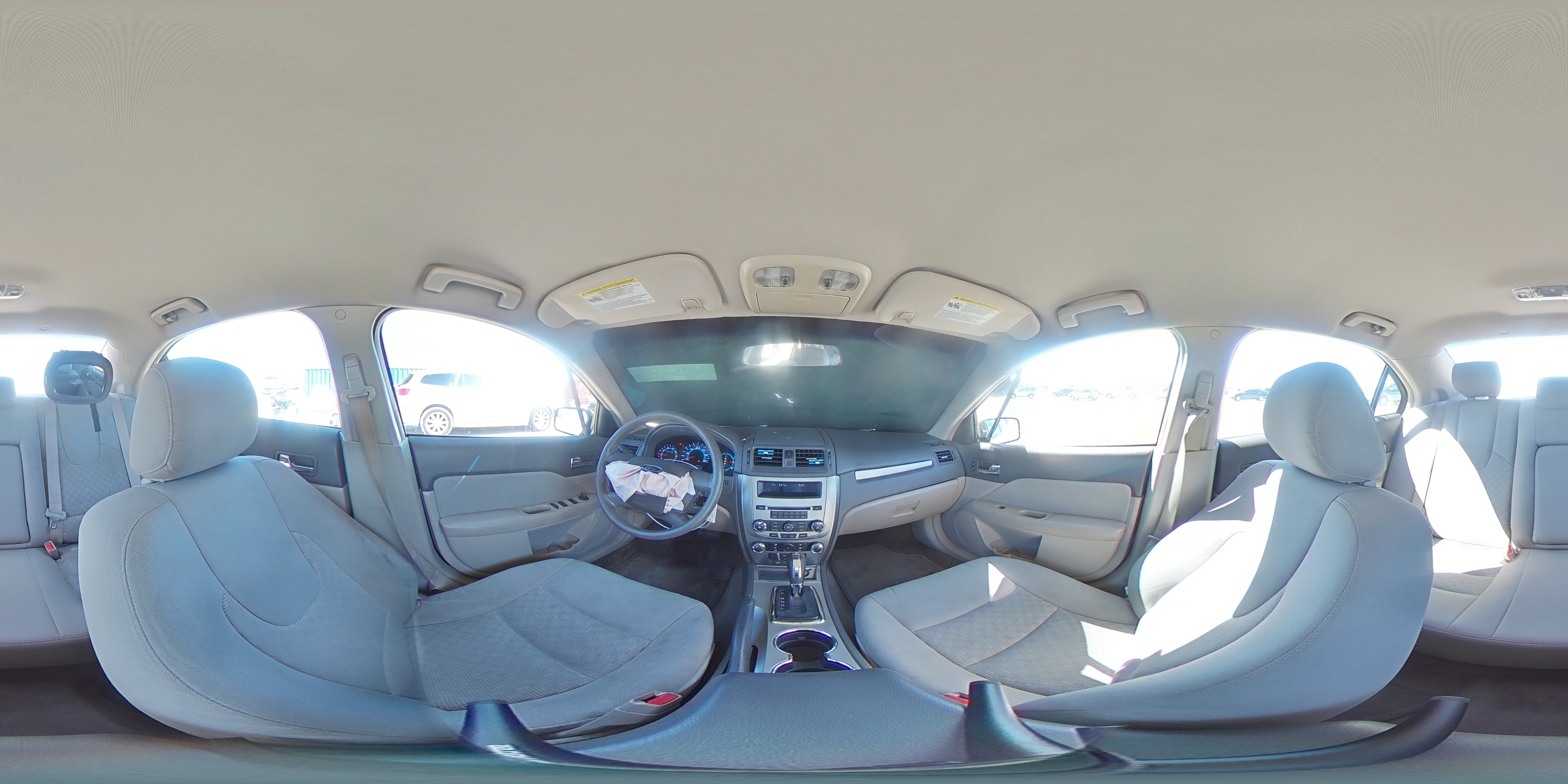 2011 Ford Fusion - Image 12