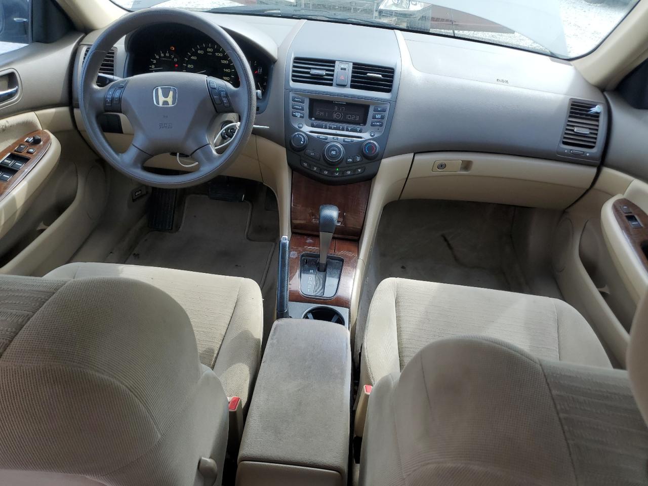 2006 Honda Accord Ex VIN: 1HCCM56736A145041 Lot: 50153695