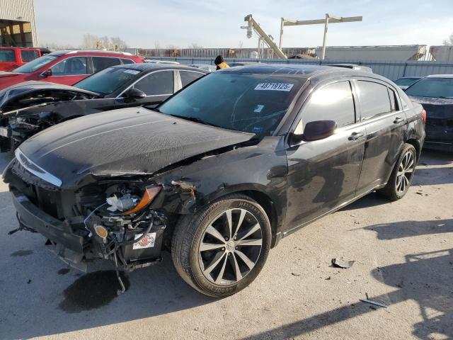 2011 Chrysler 200 S