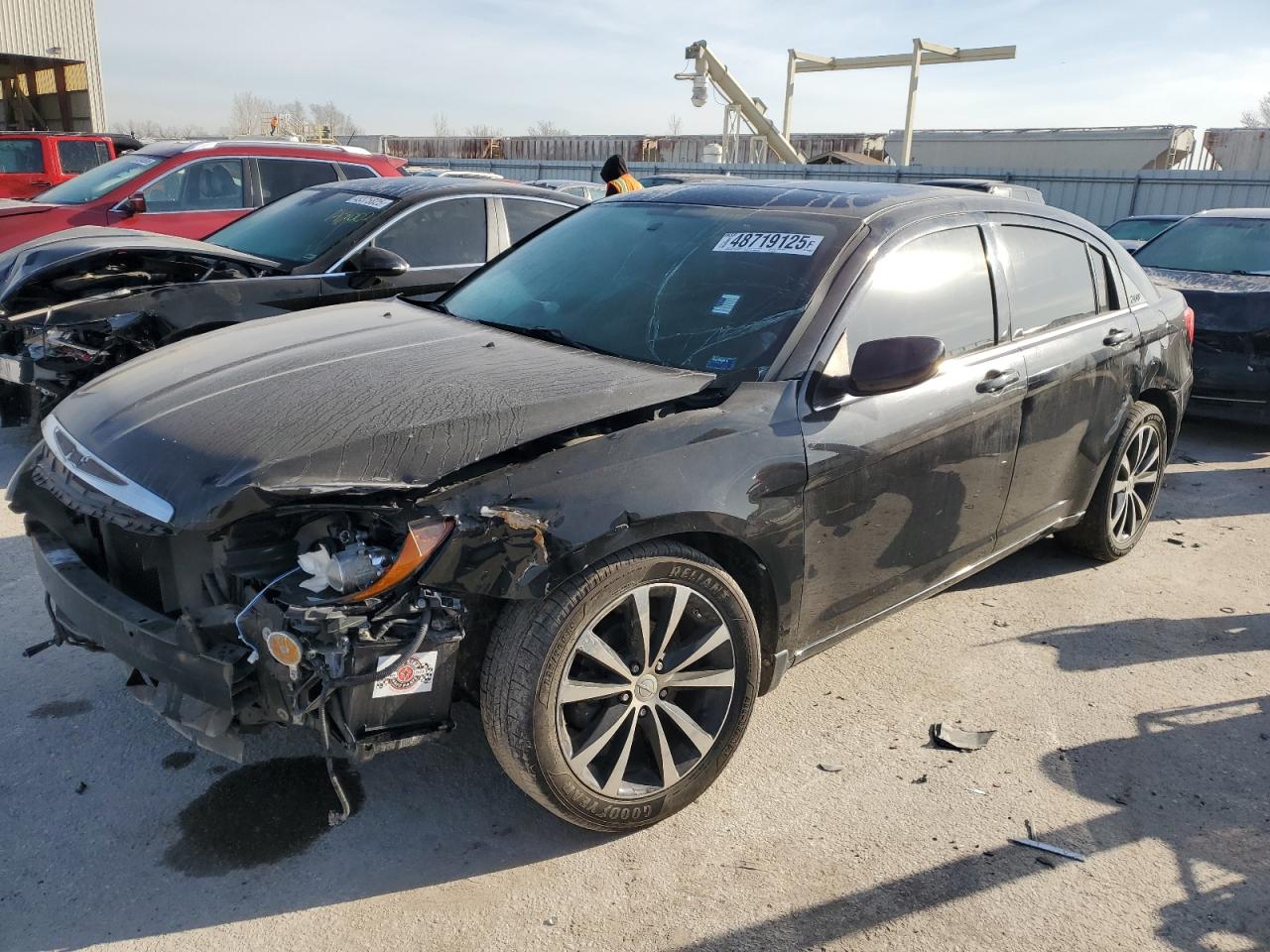 Kansas City, KS에서 판매 중인 2011 Chrysler 200 S - Front End