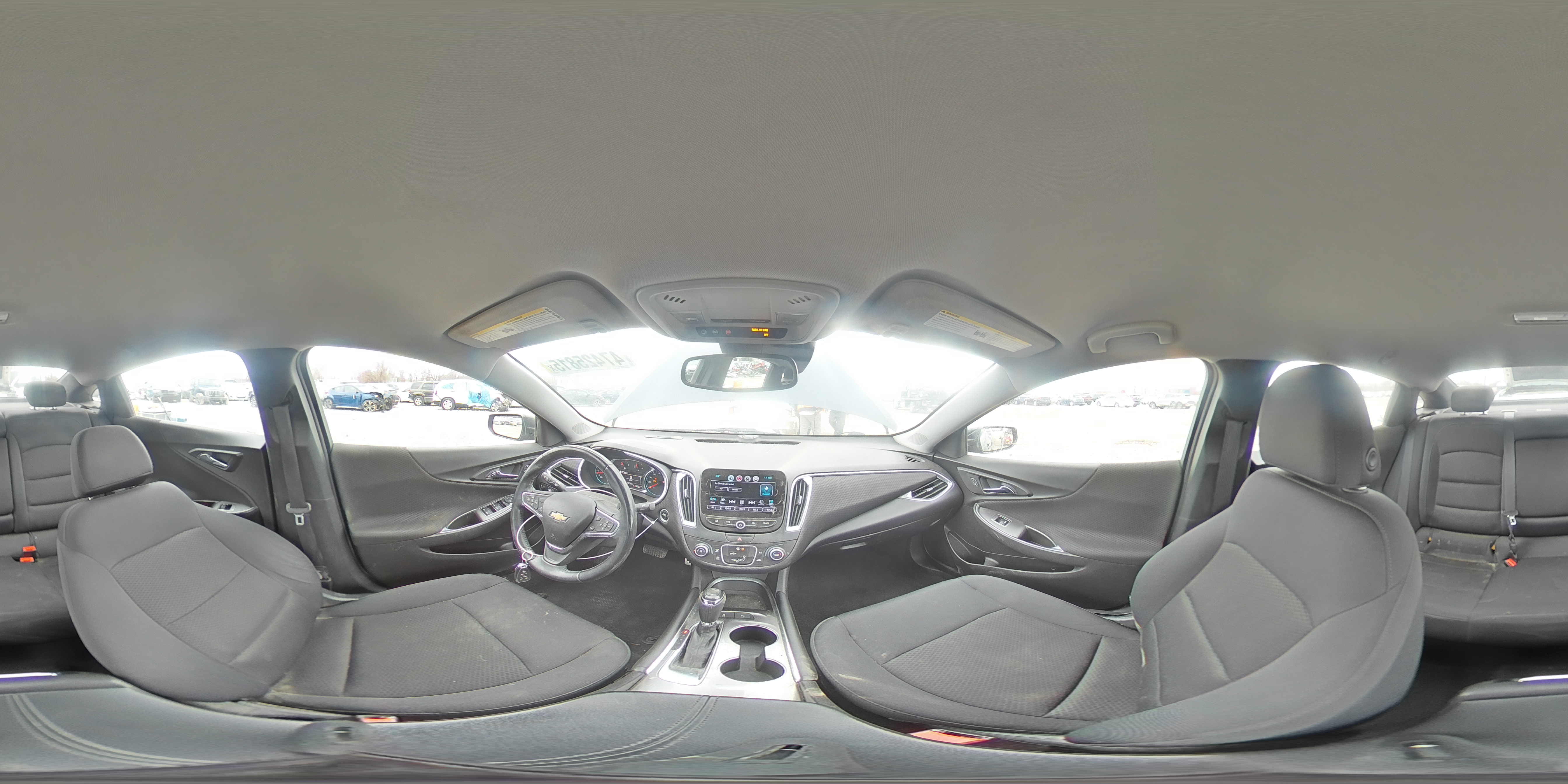 2016 Chevrolet Malibu - Image 13