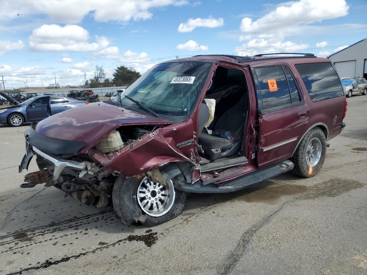 2001 Ford Expedition Xlt