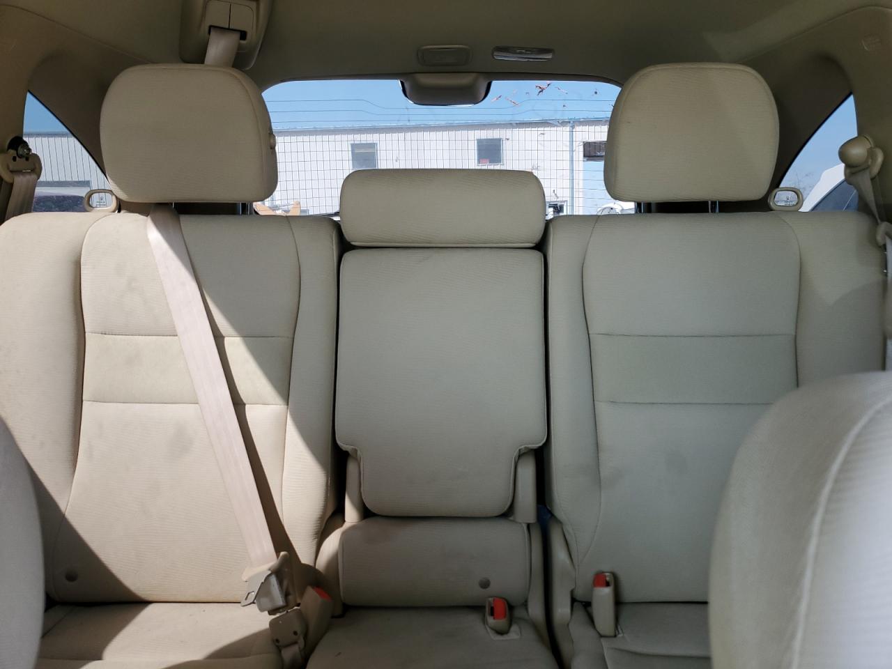2010 Honda Cr-V Lx VIN: 5J6RE4H39AL088720 Lot: 48475485