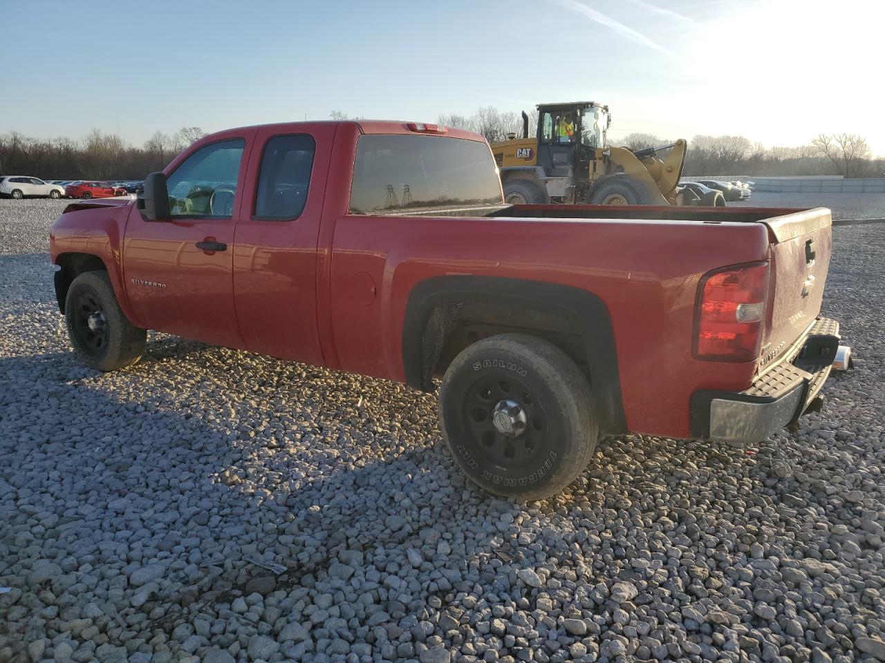 2011 Chevrolet Silverado - Image 2