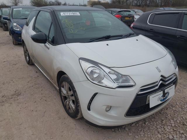 2012 CITROEN DS3 DSTYLE