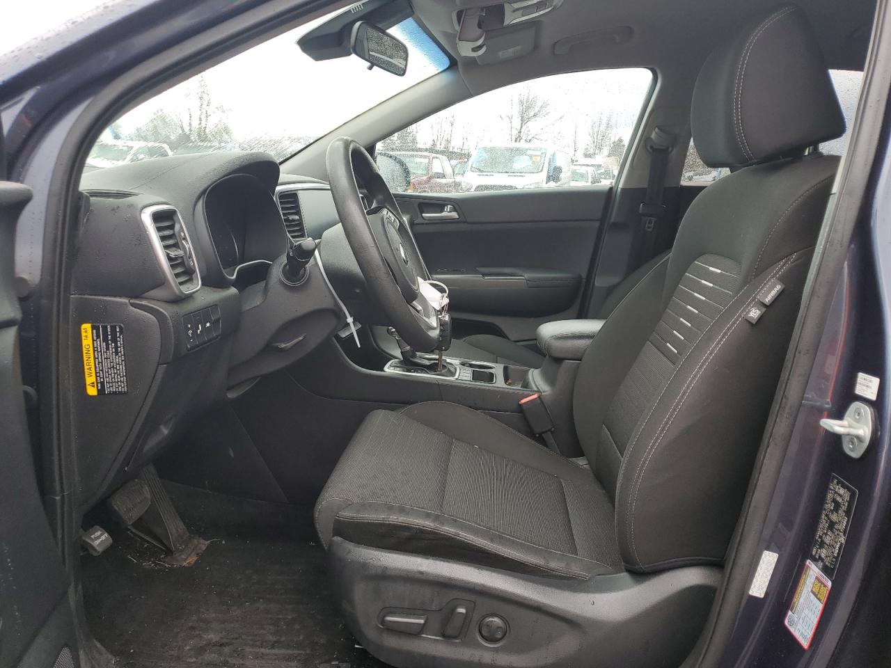 2020 Kia Sportage - Image 7