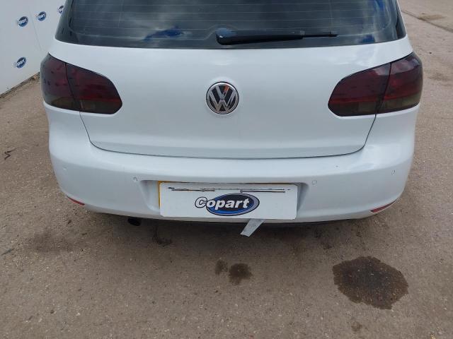 2012 VOLKSWAGEN GOLF MATCH